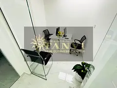 Fully Fitted Office | Direct From Owner | Near to Metro Station |