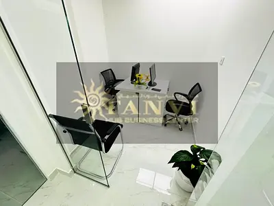 Fully Fitted Office | Direct From Owner | Near to Metro Station |