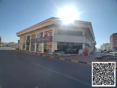 مبنى تجاري وسكني، متاح للبيع في روضة