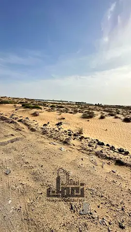Residential Plot for Sale in Al Hoshi – 30m Road | G+1+50% Villa Permit