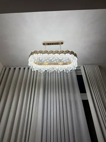 2 Chandeliers for selling