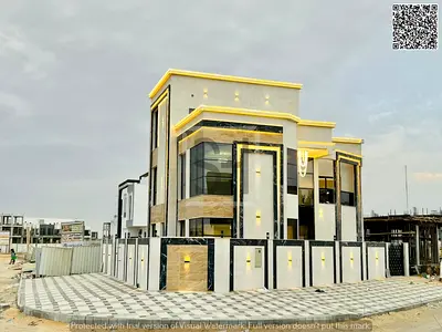 For sale: a fully furnished villa with a strategic location close to all services, schools, and shopping centers.