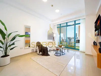 1BR | FULLY FURNISHED | ELEGANT MODERN LAYOUT