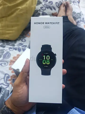 Honor watch fit