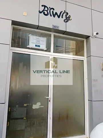 🟢 EXCLUSIVE COMMERCIAL SHOP | READY TO MOVE IN | Shabiya 12 Mussafah 🟢