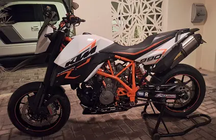 KTM 990SMR