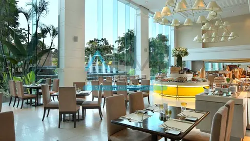 Furnished Hotel Apartment | Dusit Princess Rijas JVC | Balcony & City Views