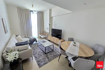 Fully Furnished Semi Closed Kitchen Open View