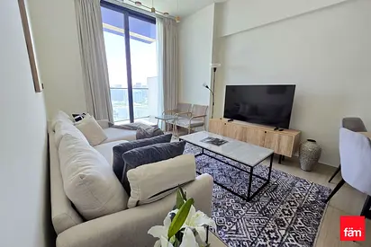 Open View Fully Furnished Semi Closed Kitchen