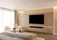 Own a furnished 1-bedroom apartment with a lagoon view in a fully integrated community in Ajman