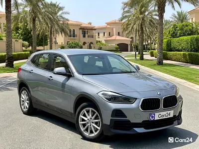 AED 1,056/month | 0 DP | Free 3 Months Warranty | Service History | 30 Day Return | BMW X2 2023