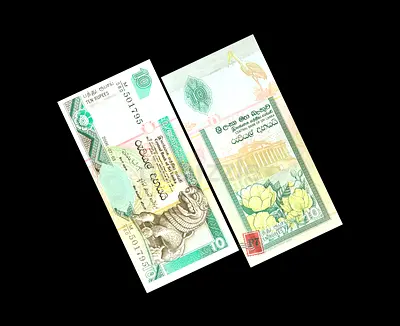 Collectible Vintage Currency Notes