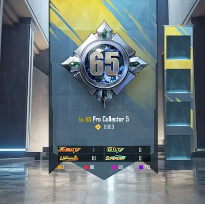 RARE PUBG ACCOUNT FOR SALE