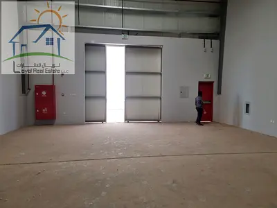 BRAND NEW 2200 SQFT WAREHOUSE WITH 21 KV ELECTRICITY