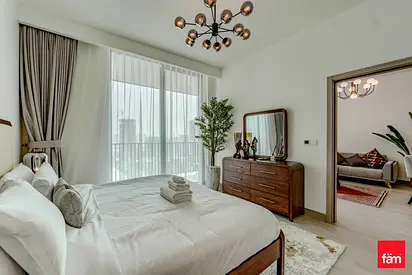 FLEXIBLE CHEQUES | HIGH FLOOR | FULLY FURNISHED