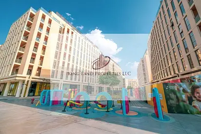 Spacious 1BHK with 2 Bathrooms in Al Mamsha, Sharjah