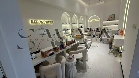 Fully Furnished Retail Shop | Boulevard View | Prime Investment Opportunity