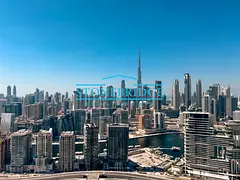 Full Stunning View | High Floor| Rented