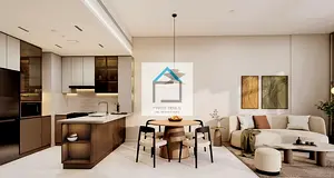 Prime Location! 3BR+M Modern Apartment for Sale