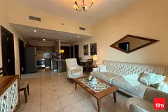 Bright | Sea View | Furnished | High Floor