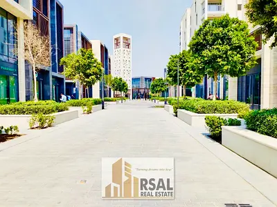 Modern Living Spacious Studio With Garden☆All Amenities☆GYM Pool & Parking☆Opposite Zahia City Centre