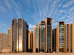 Elegant 1BR | Partial Sea View | Prime Area