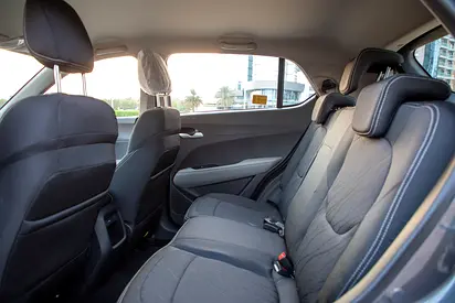 2025 Chevrolet GROOVE 照片 5