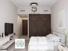 Own a 1-bedroom apartment with sea view in B2 Tower, just 1% monthly, free AC, prime location, and u