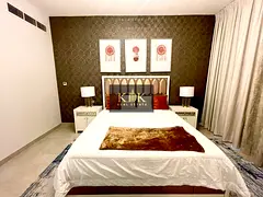 Exclusive 2 Bed + Maid | Luxurious Furnished | Near entrance &amp; Exit