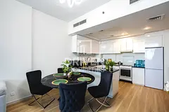 Huge Balcony | Elegant Layout | Park View