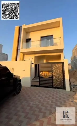 صفقة استثمارية | تاون هاوس 5 غرف نوم ماستر – هيليو 2، عجمان