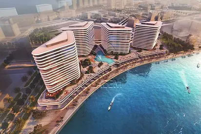 √Exclusive Premium TH with Unobstructed Sea View√