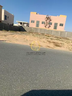 For sale: commercial land in the Al-Hawshi area / Al-Badia suburb. In a very excellent location on t