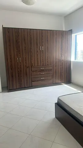 Furnished Master Bedroom for rent in Al Majaz 2
