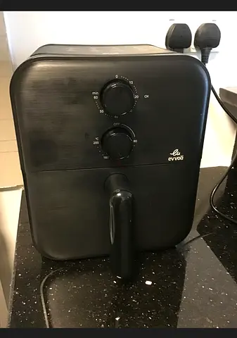 Evvioli 1.6L air fryer