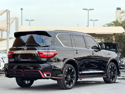 2016 Nissan PATROL 照片 4