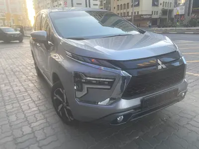 Mitsubishi Xpander Gcc 2024 very clean car