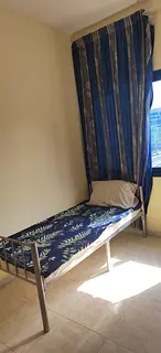 Lady bed space available from April 15