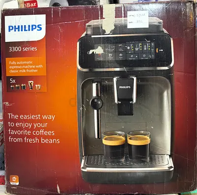 Philips 3300 Series Fully Automatic
