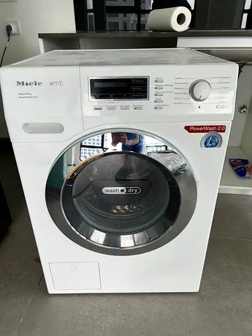 Miele Washer Dryer