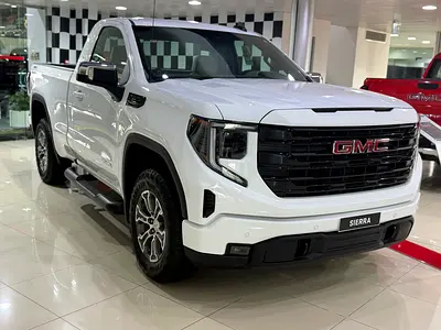 GMC Sierra Elevation 2026 - GCC Specs