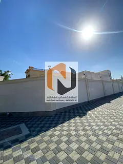 Villa for sale in Sharjah – Al Mansoura Area Property details: • Single floor | Corner plot on t