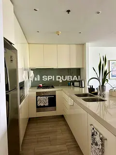 1 Bedroom 2 bathroom | Motivated owner | Marina &amp; Creek Views | Furnished /Large terrace
