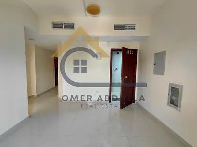 LIKE NEW LAVISH 2BHK WITH E WASHROOM/MASTER BEDROOM/WARDROBE/BALCONY FOR FAMILY IN MUWAILAH SHARJAH