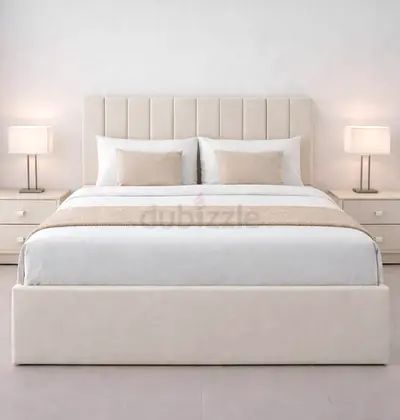 New modern koshan Brand new Queen size bed double bed medical mattres good Quality Queen bed storage