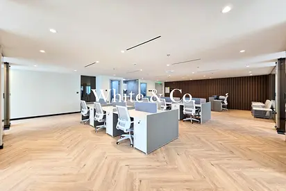 High Floor | Next to Metro | Lake View