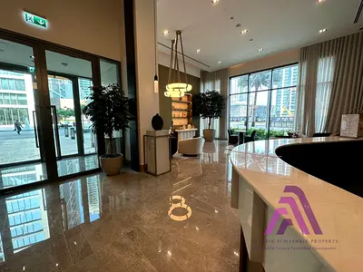 Luxury Living Steps from Burj Khalifa | 1BR with Balcony | AED 90K