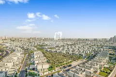 Fully Furnished | High Floor | Villas View