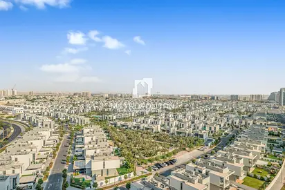 Fully Furnished | High Floor | Villas View