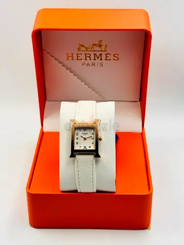 Hermes Paris Womens Watch in Original Box